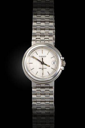 TISSOT<BR>Mod. "Seastar Lady", anni '90