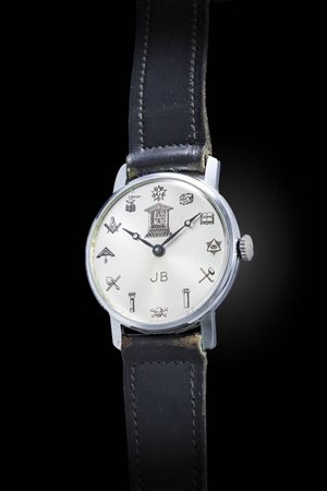 ANONIMO<BR>Mod. "Massonico", anni '80