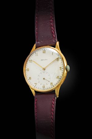 ZENITH<BR>Mod. "Solo Tempo" , anni '60