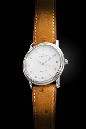 BLANCPAIN<BR>Mod. "Villeret ultra slim", ref.b0021112755, anni '90