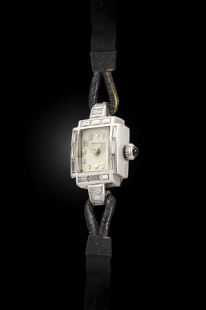 HAMILTON<BR>Mod. "Lady Dress Watch", anni '30