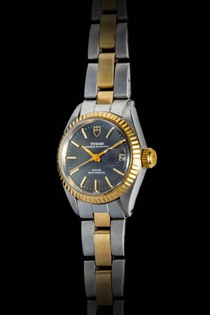 TUDOR<BR>Mod. "Oysterdate" ref.92413 anno 1979
