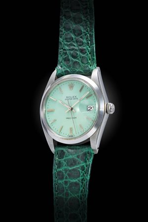 ROLEX<BR>Mod. "Precision", ref. 6694, anno 1983
