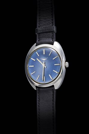 LONGINES<BR>Mod. "Solo tempo", ref.1500, anni '70