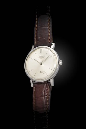 LONGINES<BR>Mod. "Solo Tempo", anni '60