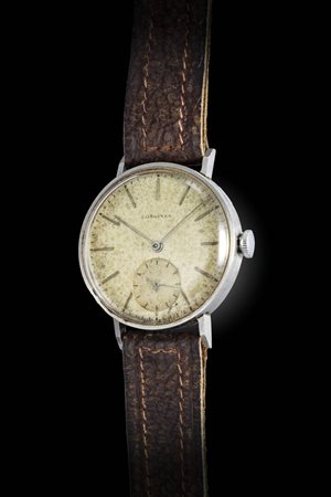 LONGINES<BR>Mod."Solo Tempo", ref. 336, anni '40