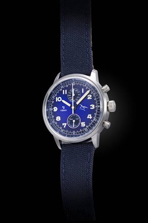 YEMA<BR>Mod. "Flygraf Bicompax",  ref. YMHF182aagg, anno 2025