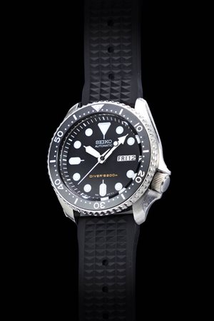 SEIKO<BR>Mod. "Diver's 200", ref. 7s26-0020, anni 2000