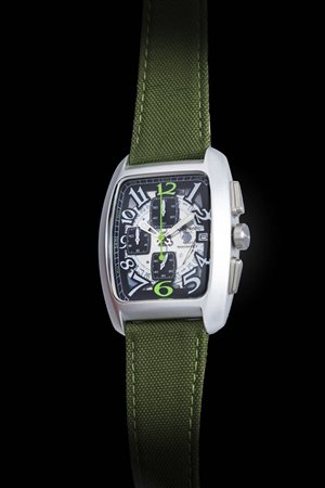 LOCMAN<BR>Mod. "Sport Chronograph", ref.472, anno 2024