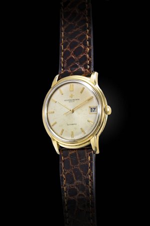 VACHERON & CONSTANTIN<BR>Mod. "Date", anni '60