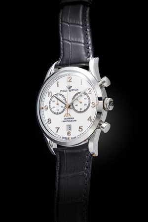 PHILIP WATCH<BR>Mod. "Sunray Chronograph", ref. 827190800, anno 2025