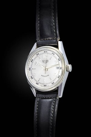 TAG HEUER<BR>Mod. "Carrera", ref. ws2112, serie recente