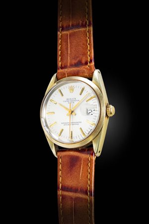 ROLEX<BR>Mod. "Date", ref. 15505 , anno 1979