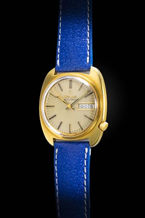BULOVA<BR>Mod. "Accutron", anni '80