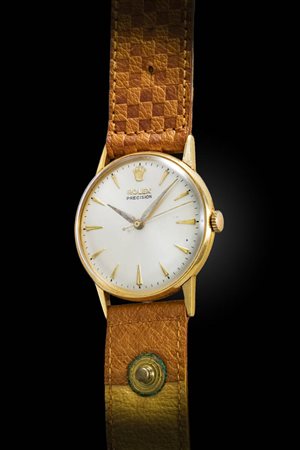 ROLEX<BR>Mod. "Precision", ref. 8961 , anni '50