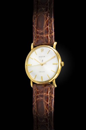 ROLEX<BR>Mod. "Precision", ref.9659,  anno 1965