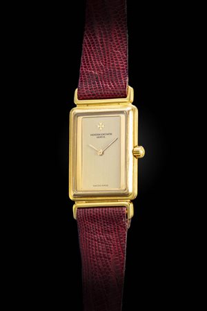 VACHERON & CONSTANTIN<BR>Mod. "Harmony lady", anni '80