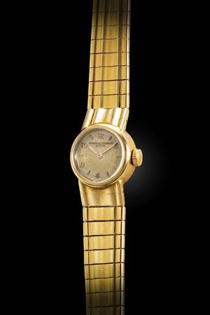 VACHERON & CONSTANTIN<BR>Mod. "Lady dress Watch", anni '50