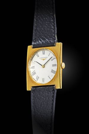 LONGINES<BR>Mod. "Decò", ref.8094 , anni '60