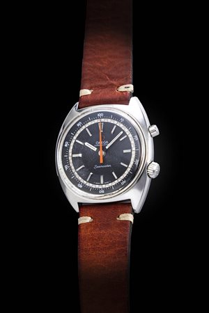 OMEGA<BR>Mod. "Seamaster Chronostop", ref.145007, anni '70