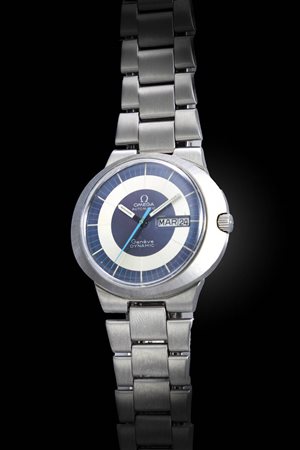 OMEGA<BR>Mod. "Dynamic", ref.166079 , anni' 80