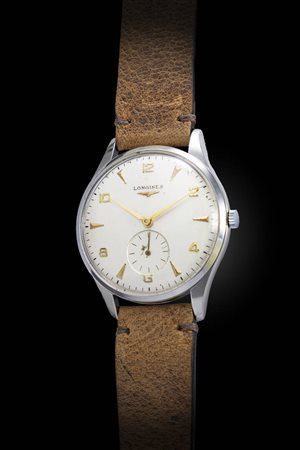LONGINES<BR>Mod. "Jumbo", ref.6334, anni '50
