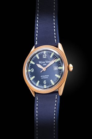 WYLER-VETTA<BR>Mod. "Dynawind", ref. wv0176, anno 2023