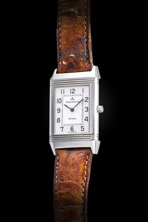 JAEGER LE COULTRE<BR>Mod. "Reverso", ref. 250.8.86, anno 2001