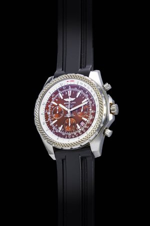 BREITLING<BR>Mod. "Navitimer Bentley Motors", ref.A25362, anno 2005