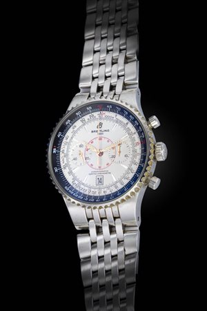 BREITLING<BR>Mod. "Navitimer Montbrillant Legende", ref.A23340, anno 2010
