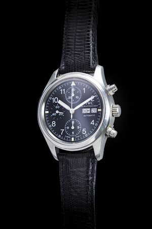 IWC<BR>Mod. "Flieger" ref. 3706 anno, 2001
