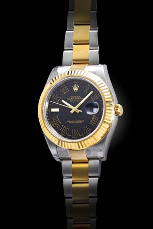 ROLEX<BR>Mod. "Datejust 2", ref.116333, anno 2010