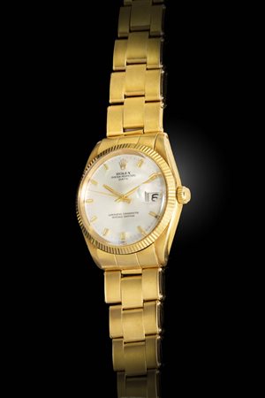 ROLEX<BR>Mod. "Date", ref.1503, anno 1969