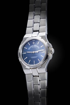 VACHERON & CONSTANTIN<BR>Mod."Overseas", ref.42040/423A, anni 2000