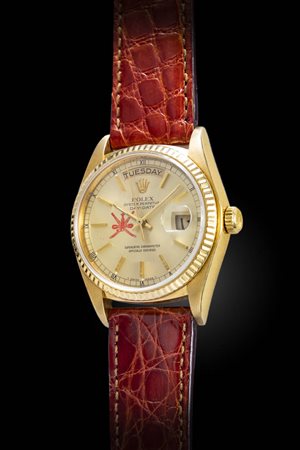 ROLEX<BR>Mod. "DayDate", ref.18038. anno 1981