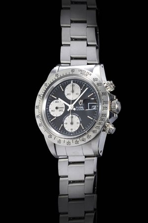 TUDOR<BR>Mod."Big Block" ref.79180, anno 1991