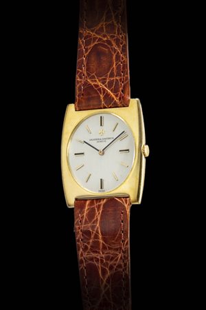 VACHERON & CONSTANTIN<BR>Mod."Ellipse" ref.7460, anni '50