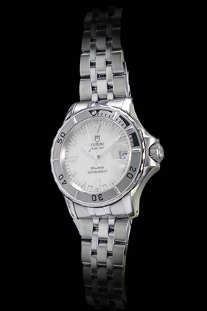 TUDOR<BR>Mod. "Hydronaut" ref. 89190P, anno 2008