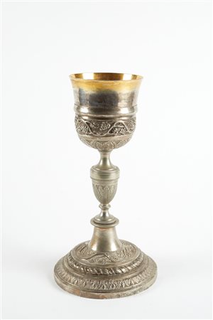  
Calice liturgico  
  Cm 25x13ø