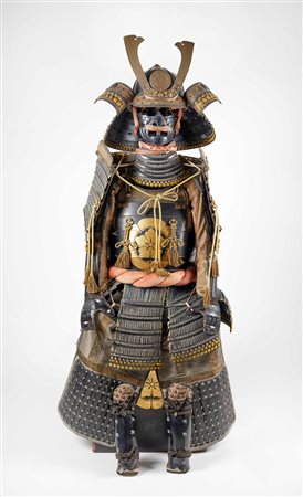  Corazza Samurai 1830 Cm 156x48x34,5