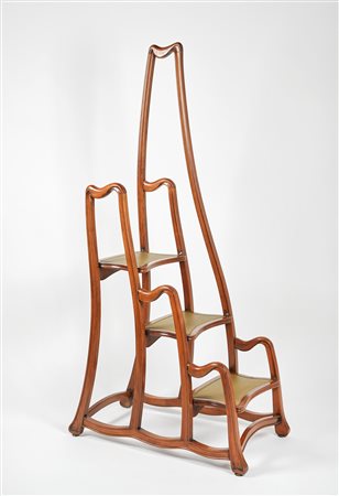  Scaletta da libreria XX secolo Cm 167x83x48