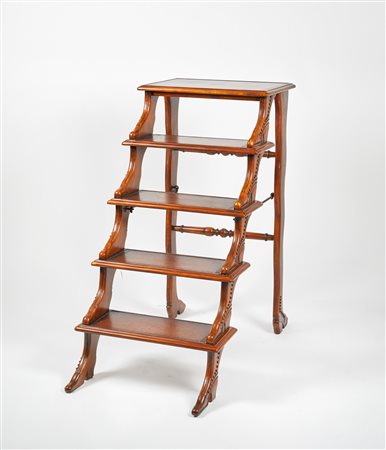  Scaletta da libreria XX secolo Cm 98x98x51