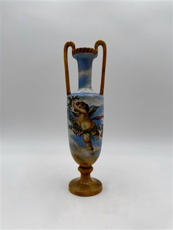  
Piccolo vaso 
  Cm 22,5x6,5x6