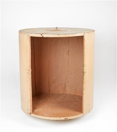  
Ruota degli Esposti 
 Cm 73x63