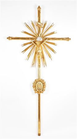  Crocifisso  Cm 240x120x15