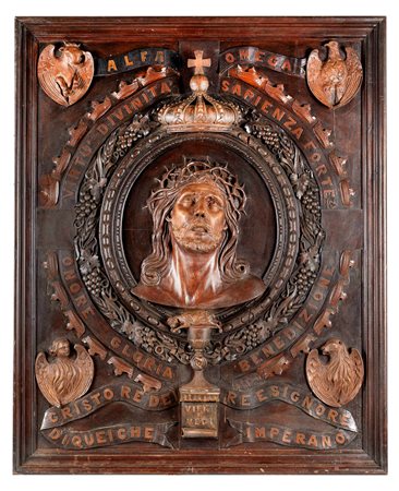  Cristo Re  Cm 110x90