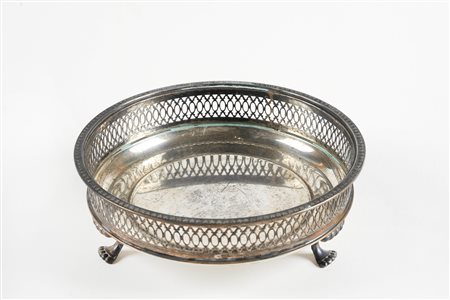  
Alzatina  
  Cm 6x20ø