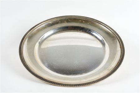  
Vassoio 
 Cm 2x33,5ø