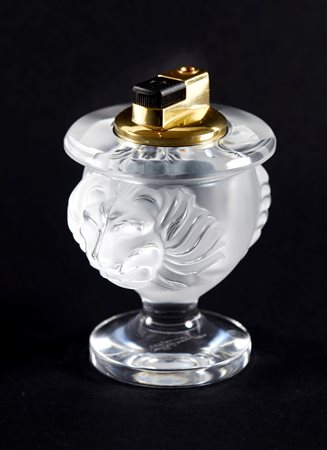 Lalique  
Accendino  
 Cm 12x9,5