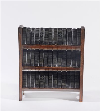  
Mini Libreria  
 Cm 24x19x7